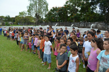 Foto - 1ª Olimpíada Municipal Dente de Leite - 17/04/2015