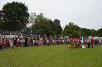 Foto - 1ª Olimpíada Municipal Dente de Leite - 17/04/2015