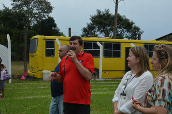 Foto - 1ª Olimpíada Municipal Dente de Leite - 17/04/2015