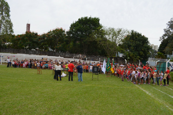 Foto - 1ª Olimpíada Municipal Dente de Leite - 17/04/2015