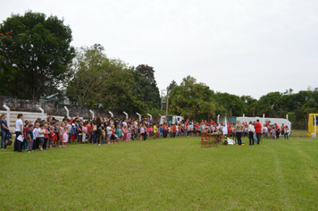 Foto - 1ª Olimpíada Municipal Dente de Leite - 17/04/2015