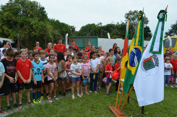 Foto - 1ª Olimpíada Municipal Dente de Leite - 17/04/2015