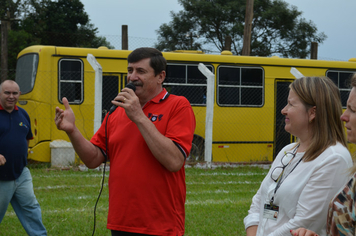 Foto - 1ª Olimpíada Municipal Dente de Leite - 17/04/2015