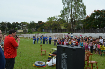 Foto - 1ª Olimpíada Municipal Dente de Leite - 17/04/2015