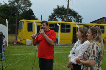 Foto - 1ª Olimpíada Municipal Dente de Leite - 17/04/2015