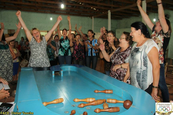 Foto - Olimpíada Municipal de Esportes