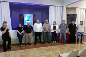Foto - Palestra Jorge Trevisol - Conhecer  a Si mesmo para Compreeder  os outros