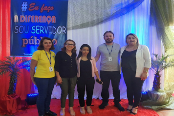 Foto - Palestra Jorge Trevisol - Conhecer  a Si mesmo para Compreeder  os outros