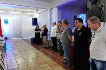 Foto - Palestra Jorge Trevisol - Conhecer  a Si mesmo para Compreeder  os outros