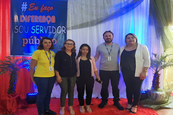 Foto - Palestra Jorge Trevisol - Conhecer  a Si mesmo para Compreeder  os outros