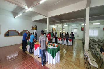 Foto - Palestra Jorge Trevisol - Conhecer  a Si mesmo para Compreeder  os outros