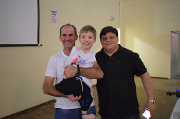 Foto - Palestra Motivacional com Tiago Link