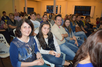 Foto - Palestra Motivacional com Tiago Link