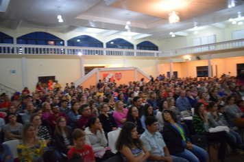 Foto - Palestra Motivacional com Tiago Link