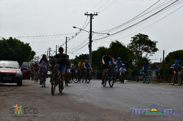 Foto - Passeio Ciclístico 2019