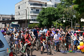 Foto - Passeio Ciclístico 2019