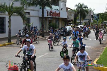 Foto - Passeio Ciclístico 2019