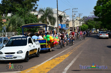 Foto - Passeio Ciclístico 2019