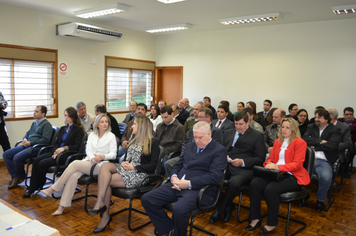 Foto - Posse da Juíza Sucilene Engler Werle