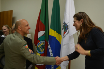 Foto - Posse da Juíza Sucilene Engler Werle