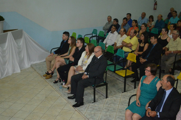 Foto - Posse do Prefeito Carboni e do Vice Valdir