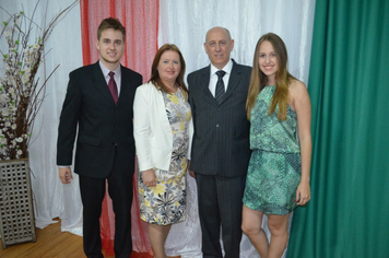 Foto - Posse do Prefeito Carboni e do Vice Valdir