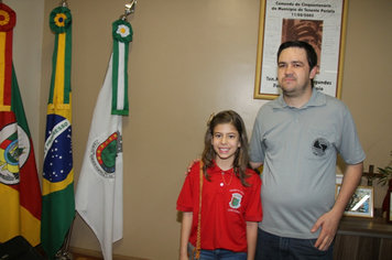 Foto - Prefeito Mirim 2015