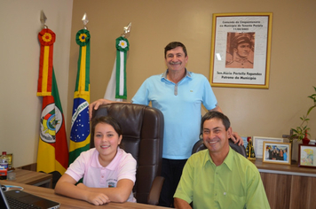 Foto - Prefeito Mirim 2015