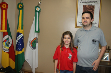 Foto - Prefeito Mirim 2015