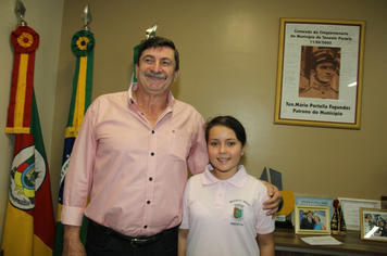 Foto - Prefeito Mirim 2015