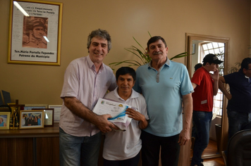 Foto - Prefeito Mirim 2015