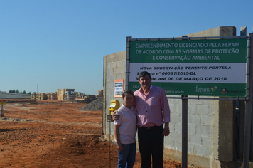 Foto - Prefeito Mirim 2015