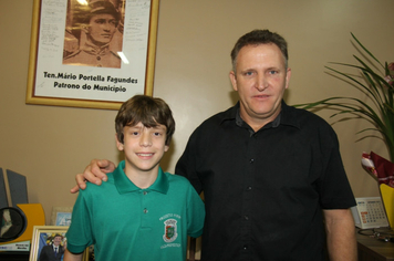 Foto - Prefeito Mirim 2015