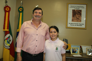 Foto - Prefeito Mirim 2015