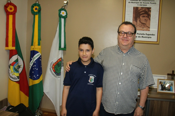 Foto - Prefeito Mirim 2015