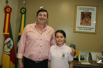 Foto - Prefeito Mirim 2015