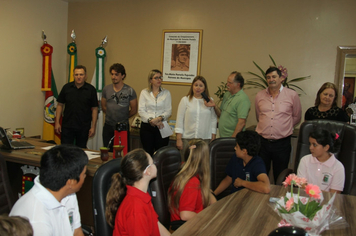 Foto - Prefeito Mirim 2015