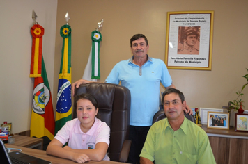 Foto - Prefeito Mirim 2015