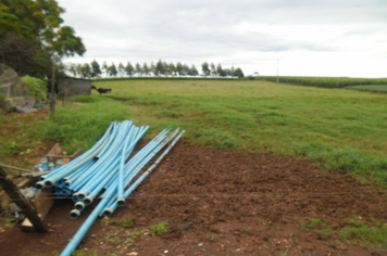 Foto - Projeto Irrigando a Agricultura Familiar em Tenente Portela
