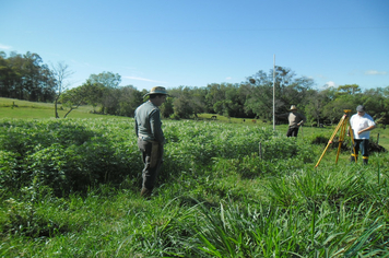 Foto - Projeto Irrigando a Agricultura Familiar em Tenente Portela
