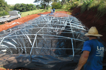 Foto - Projeto Irrigando a Agricultura Familiar em Tenente Portela