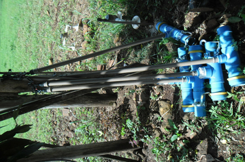 Foto - Projeto Irrigando a Agricultura Familiar em Tenente Portela