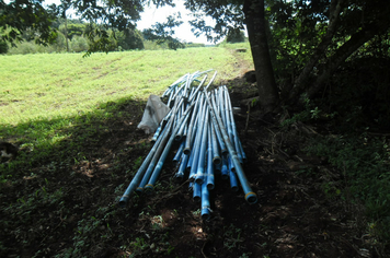 Foto - Projeto Irrigando a Agricultura Familiar em Tenente Portela
