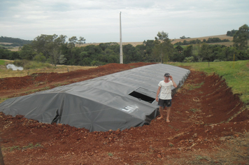 Foto - Projeto Irrigando a Agricultura Familiar em Tenente Portela