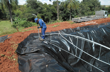 Foto - Projeto Irrigando a Agricultura Familiar em Tenente Portela