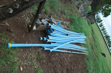 Foto - Projeto Irrigando a Agricultura Familiar em Tenente Portela