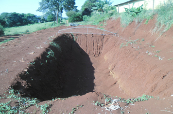 Foto - Projeto Irrigando a Agricultura Familiar em Tenente Portela