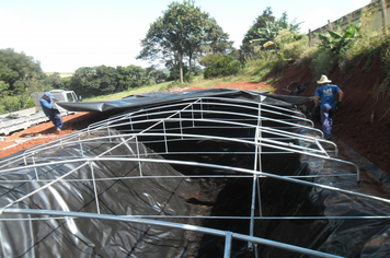Foto - Projeto Irrigando a Agricultura Familiar em Tenente Portela