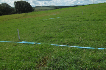 Foto - Projeto Irrigando a Agricultura Familiar em Tenente Portela