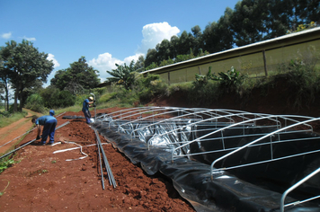Foto - Projeto Irrigando a Agricultura Familiar em Tenente Portela